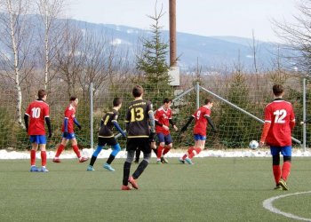Meziříčská U 17 přemohla své vrstevníky ze Vsetína