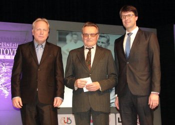Mezi oceněnými sportovci okresu Vsetín byli i fotbalisté
