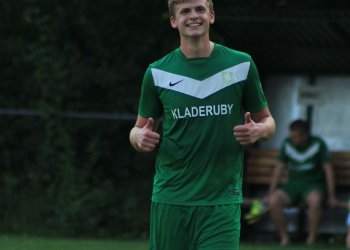 Richard Müller brousí defenzívu Kladerub a sportovní žurnalistiku