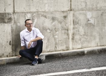 Vlastimil Fabík se udržuje v dobré kondici všestranným sportem