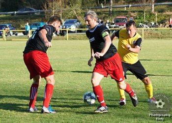 Hledání ztraceného času - Ohlédnutí za podzimním derby Liptál - Lhota u Vsetína
