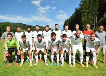 Vzpomínka - Tomáš Vaníček nejlepší střelec Horní Bečvy s 20 góly