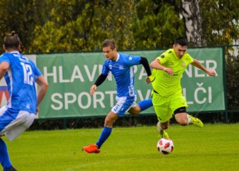 Vigantice na úvod Turnaje čtyř měly lepší koncovku než Rožnov