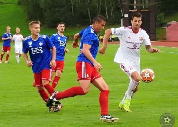 Valmez představil ve Frýdlantu dvě posily. Prohra přišla v závěru