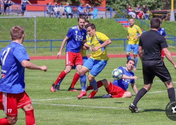 Videoreportáž z utkání Valašské Meziříčí - Kozlovice