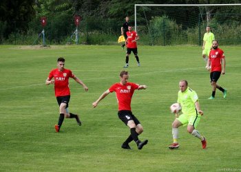 Kanárkům začínají hodně rychle narůstat křídla. Juřinka nestačila