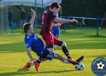 Podlesí je prvním finalistou Valašskomeziříčské ligy. Miskami na vahách Zetek s Blažkem