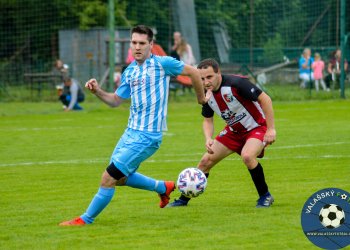 Utkání Podlesí - Poličná hodnotí Filip Brázdil
