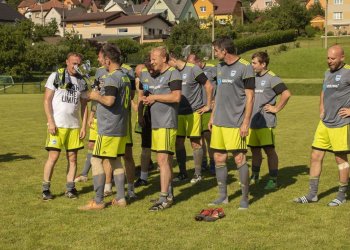 Nebývale vyrovnaný 8. ročník Memoriálu Ládi Štěpána vyhrála Valašská Bystřice