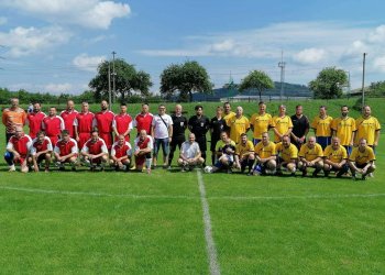 12. ročník Memoriálu Jiřího Hnátka vyhráli staří páni Valašské Polanky
