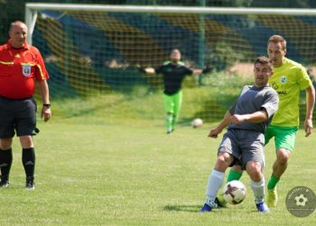 S předsedou komise rozhodčích OFS Vsetín o aktuálním dění kolem mužů s píšťalkou