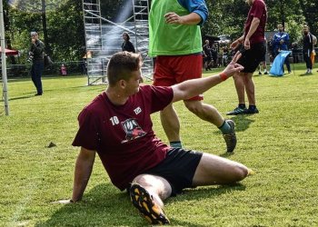 Videoreportáž z Nočního turnaje ve Valašské Senici