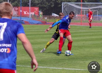Foto a videoreportáž - ohlédnutí za utkáním Valašské Meziříčí - Nové Sady