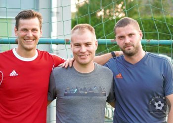 Foto a videoreportáž z Turnaje rozhodčích na podporu Radka Nohavici