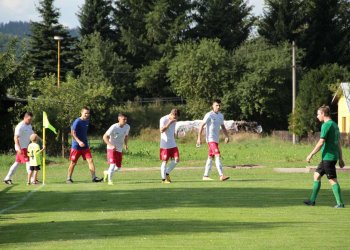 Valašská Polanka se svým tradičním soupeřem doma neobstála