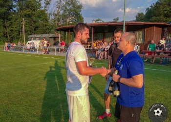 A do třetice skvělá přátelská liga. Martin Sarközy zorganizoval vydařenou Mini soutěž jaro 2020