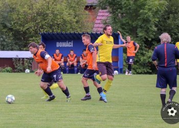 Rezerva Krhové neměla doma lehkost, ale tři body má