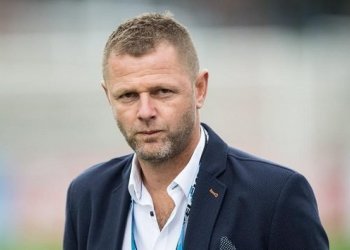 Radim Kučera se stal na jeden zápas také asistentem reprezentačního trenéra