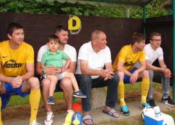 Do fotbalového nebe odešla legenda valašské kopané Jiří Lukáč