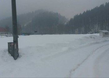 Rožnovský fotbalový klub prohrává boj s matkou přírodou