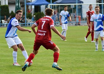 Představujeme letní posily partnerských klubů Valašského fotbalu - Levan Skhirtladze (FC Fastav Vsetín)