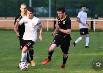 Další sbírání zkušeností mladíků VKK proti Bystřici pod Hostýnem