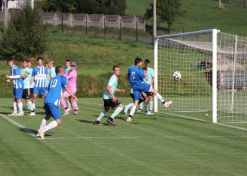 Zašová zvládla derby ve Stříteži srdcem i fotbalovou kvalitou