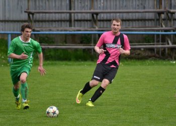 Tomáš Kocián přesedlal z hráče na brankáře a podzim mu v Zubří vyšel na jedničku!
