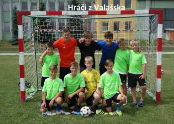 Lionsport fotbalová akademie 2017