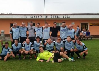 Triumf Horní Bečvy v Černé Vodě očima Martina Zetochy