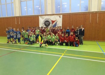 Vánoční turnaj VFA při SK Zašová 1926 skončil úspěchem domácích