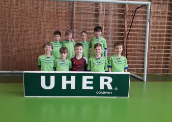 UHER CUP - turnaj VFA při SK Zašová 1926