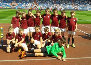 SK Zašová 1926 na Baníku Ostrava