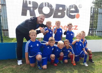 Valašský fotbal a firma ROBE - spojení na jedničku