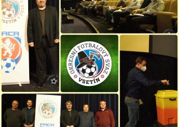 Podcast valašského fotbalu - Rozhovor s předsedou OFS Vsetín Stanislavem Volkem