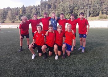 Mládež Valašského Meziříčí - 22. srpna