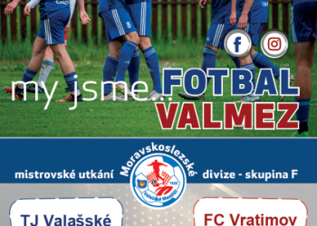 Do Valmezu přijede v sobotu Vratimov