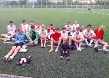 Mládež Valašského Meziříčí -  26. září