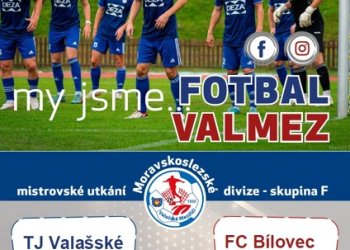 Valmez chce potěšit své fanoušky proti Bílovci