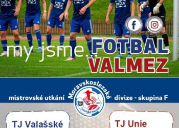Zakončí Valmez v pátek sezonu vítězně proti postupující Hlubině? Macíček se vrací domů