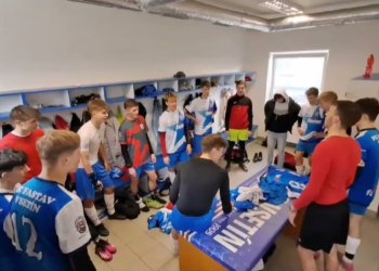 Vsetínská U19 pokřtila nové dresy vítězně