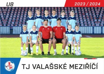 Valašské Meziříčí hodnotí podzim 2023 - U8