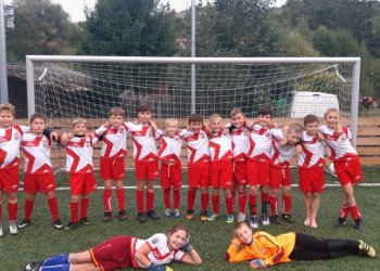 Vojtěch Krátký, Tomáš Kopecký a Matouš Trnka střeleckými lídry FC Vsetín v kategorii U 10