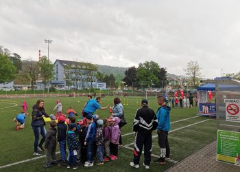 FAČR společně s FC VSETÍN pořádala akci MĚSÍC NÁBORŮ aneb MŮJ PRVNÍ GÓL (aktualizace o fotky středa 20:00)