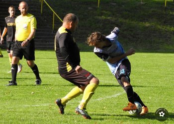 Dobrá příprava Byniny na případný okresní přebor proti rezervě Všechovic