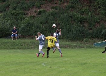Střelná se hodně zapotila proti SD Študlov/Lidečko B
