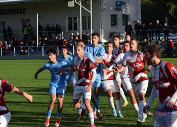 Vozák konečně gólový a Všechovice přetlačily Kvasice