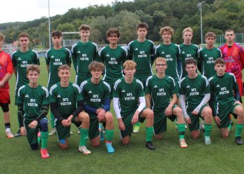 Výborné stříbro U17 OFS Vsetín v meziokresním turnaji na zlínské Vršavě