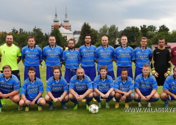 Zašovou čeká klíčový konec podzimu - její hráči bojují za sebe i za klub