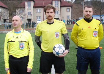 Fotoseriál Rozhodčí nejen z Valašska - Skalický, Pavlica, Rýdel atd.